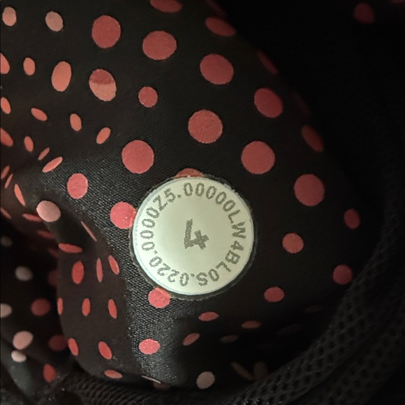 Lululemon Mist Over Windbreaker Reflective *SeaWheeze - Picture 7 of 12